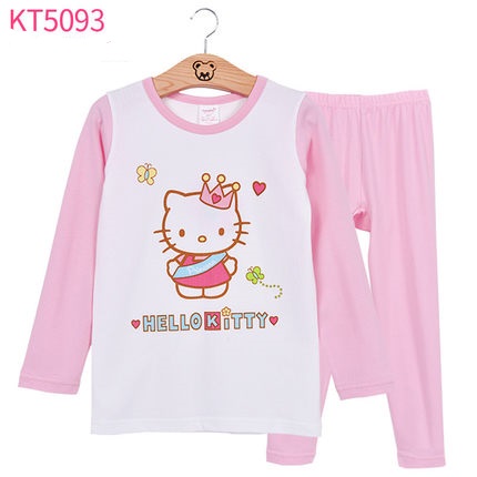 PRE Kids Kitty PAJAMAS งานลิขสิทธิ์แท้