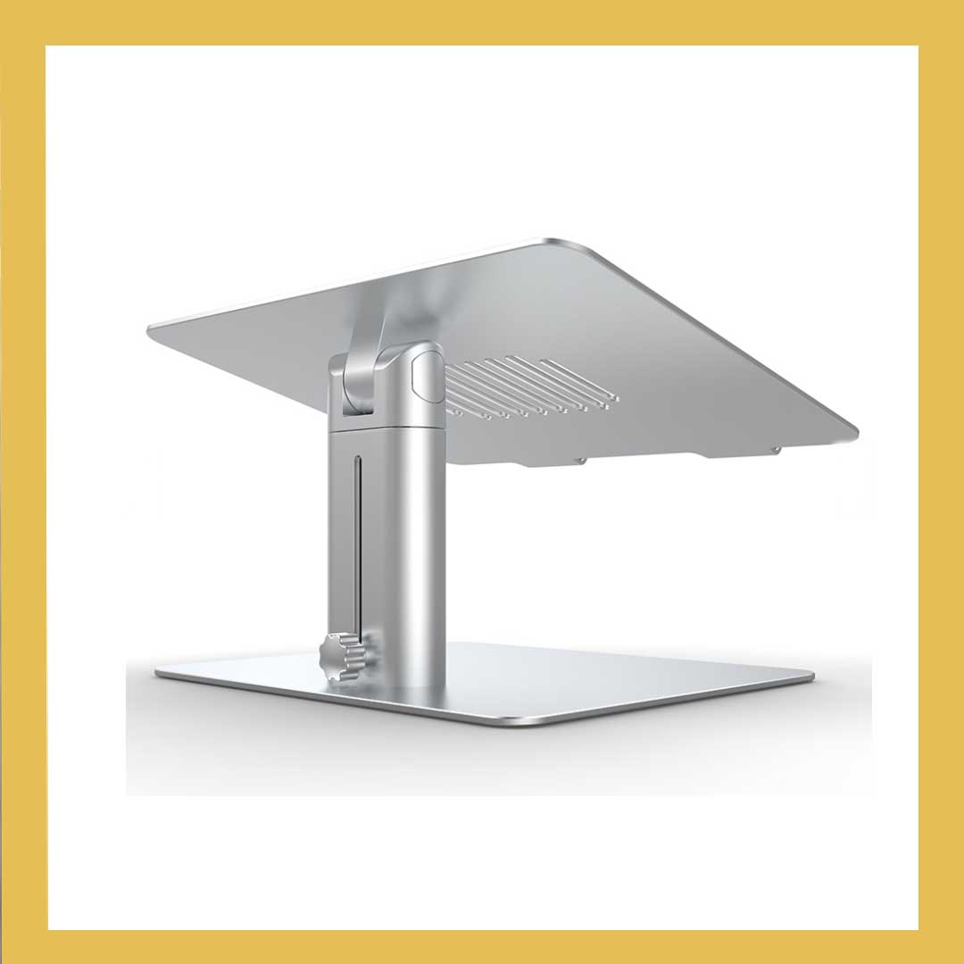 ขาตั้ง / แท่นวางแลปท็อป โน๊ตบุ๊ค แทบเล็ต จอคอมพิวเตอร์