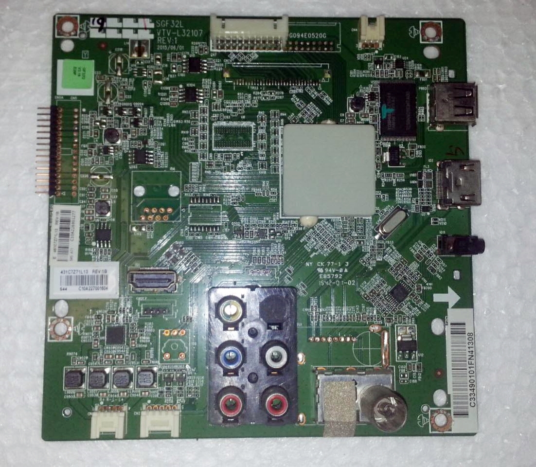 MainBoard LG 32LF520D SGF32L VTV-L32107
