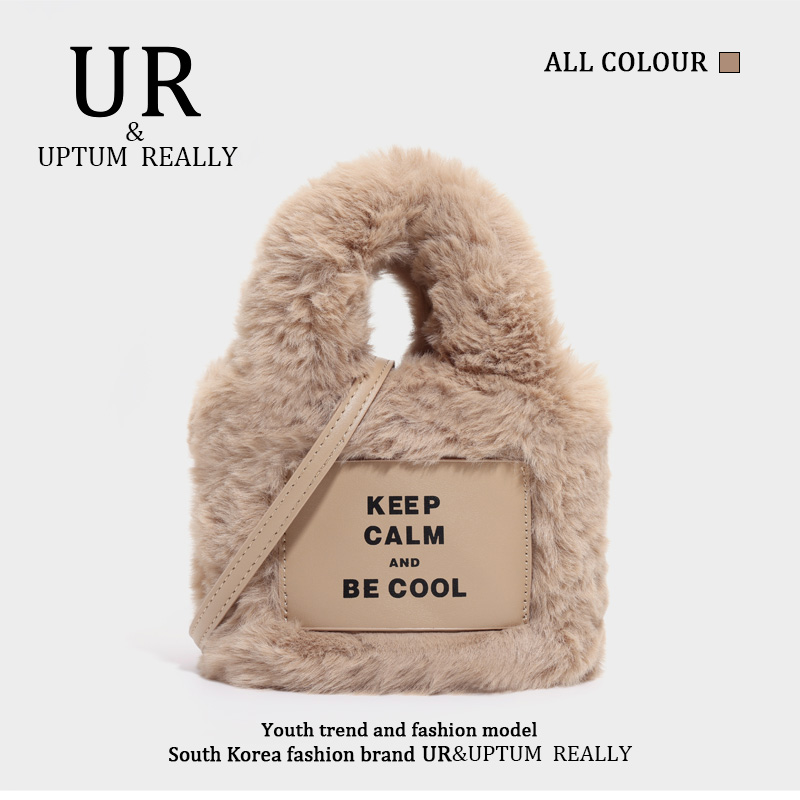 กระเป๋าผู้หญิงสวยๆ กระเป๋าสะพายข้างผู้หญิง กระเป๋าแบรนด์ BEAR BAG กระเป๋าหมีสุดคิ้ว!