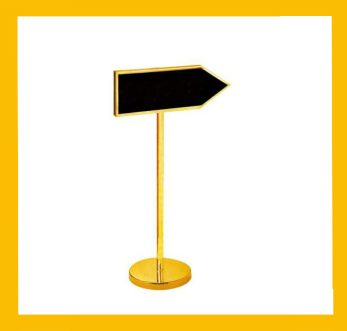 ป้ายบอกทาง ทางลูกศร