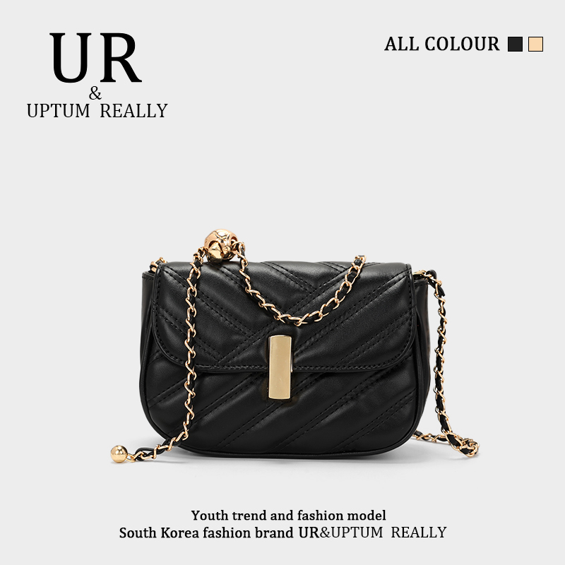 กระเป๋าผู้หญิงสวยๆ กระเป๋าสะพายข้างผู้หญิง กระเป๋าแบรนด์ BEAR BAG กระเป๋าหมีสุดคิ้ว!