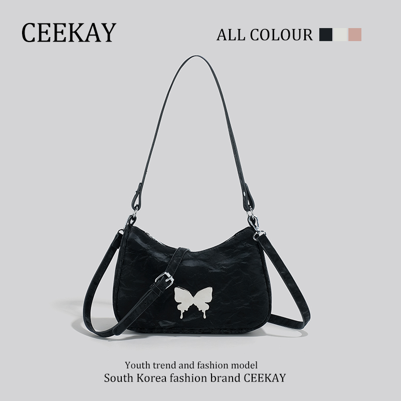 กระเป๋าผู้หญิงสวยๆ กระเป๋าสะพายข้างผู้หญิง กระเป๋าแบรนด์CEEKEY