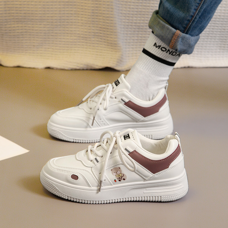 รองเท้าผ้าใบผู้หญิง ใส่สบาย รองเท้าผ้าใบใส่เที่ยวผู้หญิง มีSIZE 35 36 37 38 39 40