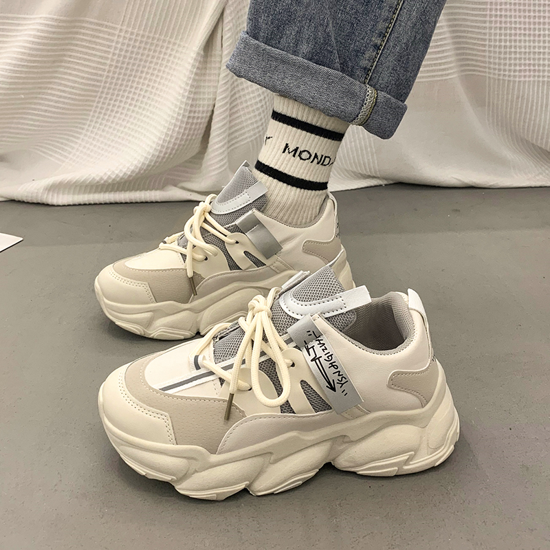 รองเท้าผ้าใบผู้หญิง ใส่สบาย รองเท้าผ้าใบใส่เที่ยวผู้หญิง มีSIZE 35 36 37 38 39 40