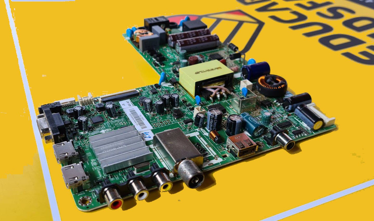 Main Board TOSHIBA 40L3650VT : 5800-A6M38T-0P10
