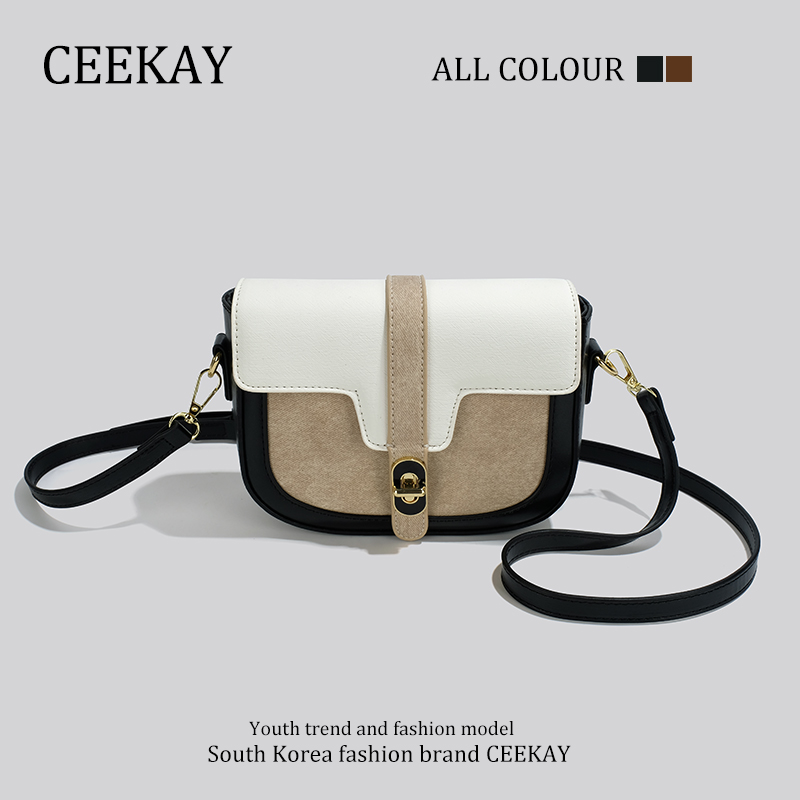 กระเป๋าผู้หญิงสวยๆ กระเป๋าสะพายข้างผู้หญิง กระเป๋าแบรนด์CEEKEY