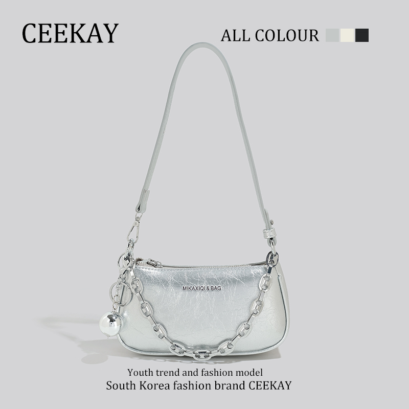 กระเป๋าผู้หญิงสวยๆ กระเป๋าสะพายข้างผู้หญิง กระเป๋าแบรนด์CEEKEY