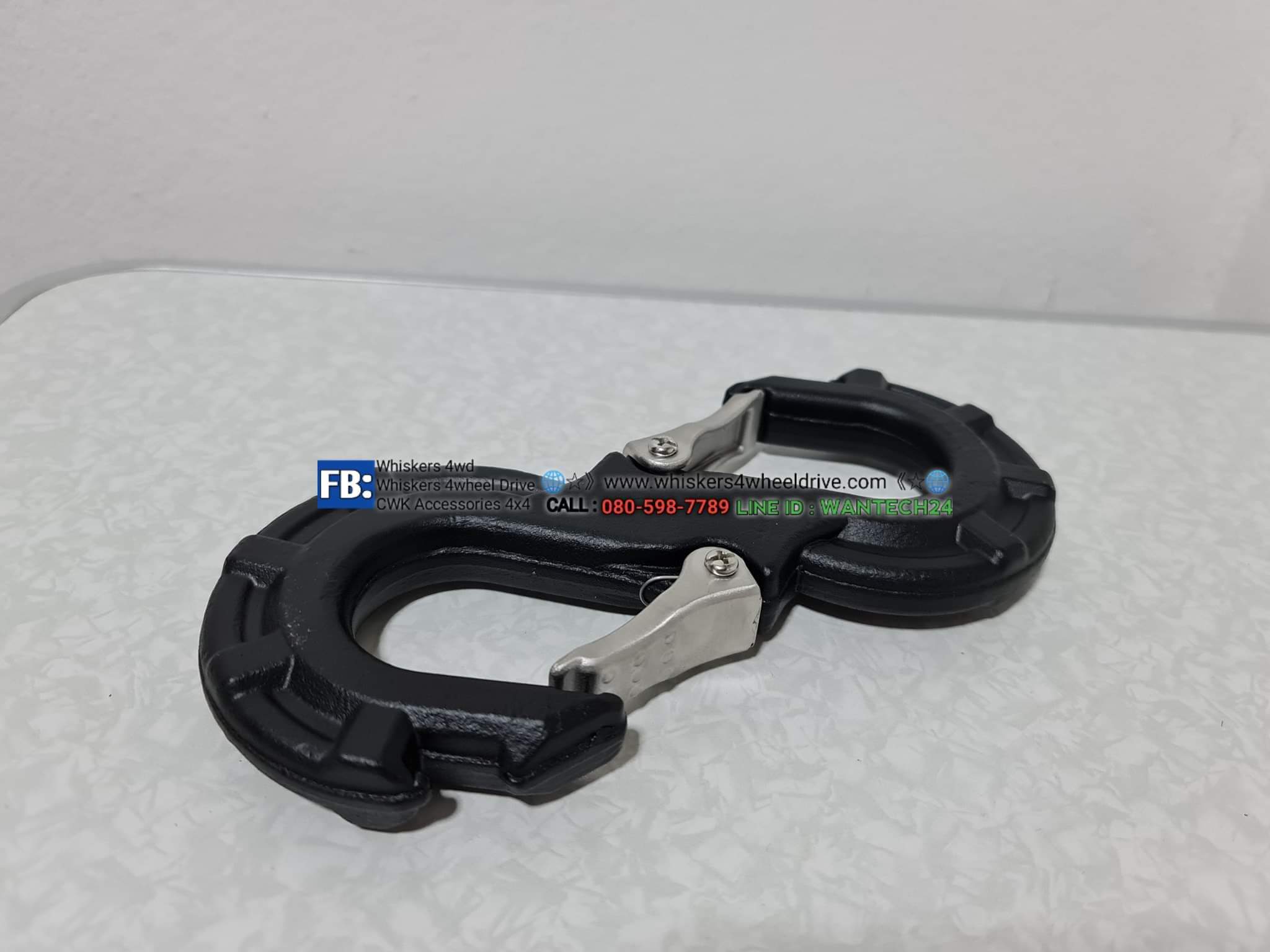 ตะขอวินซ์ตัวS