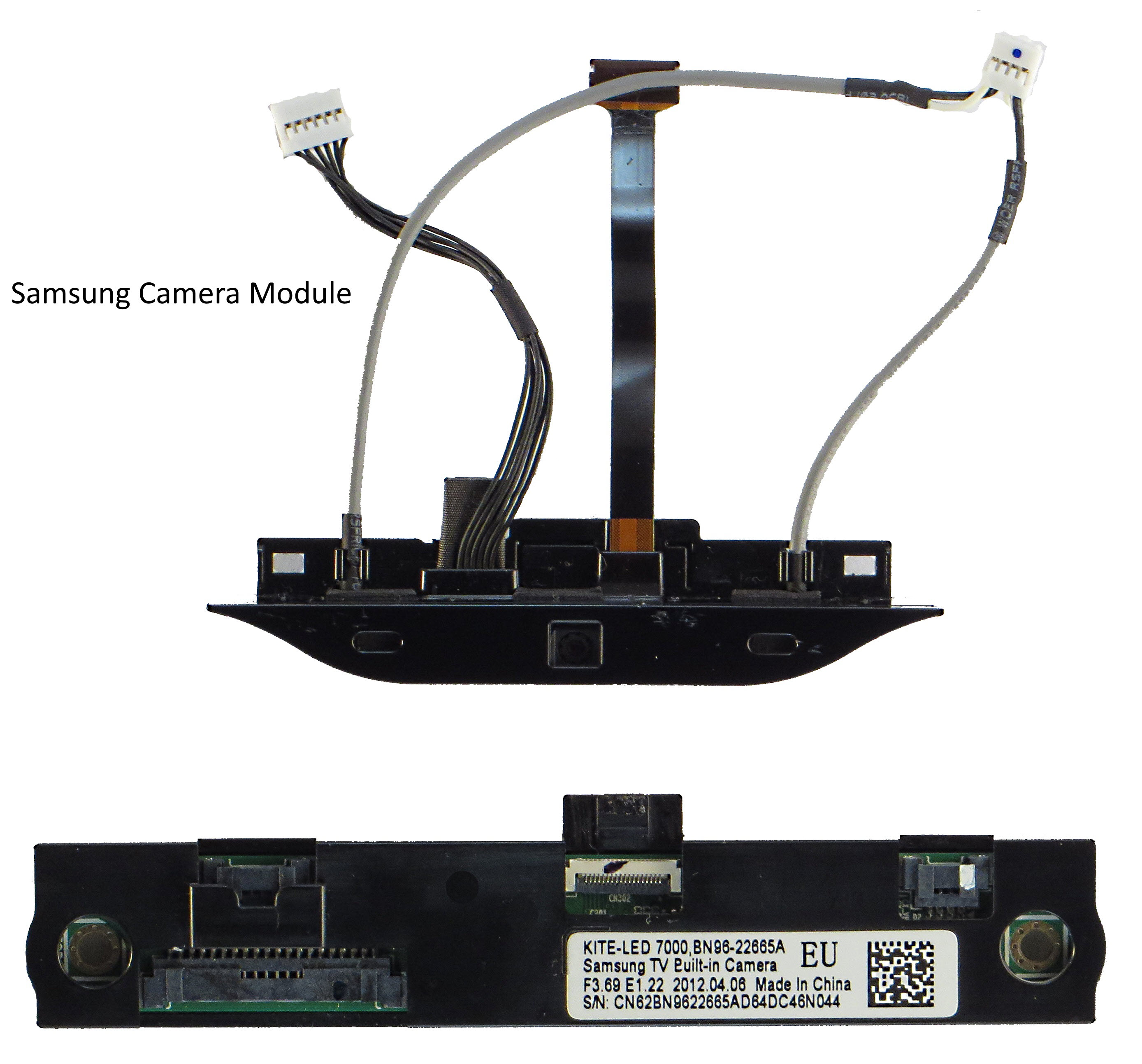 Samsung BN96-22665A Built-In Camera