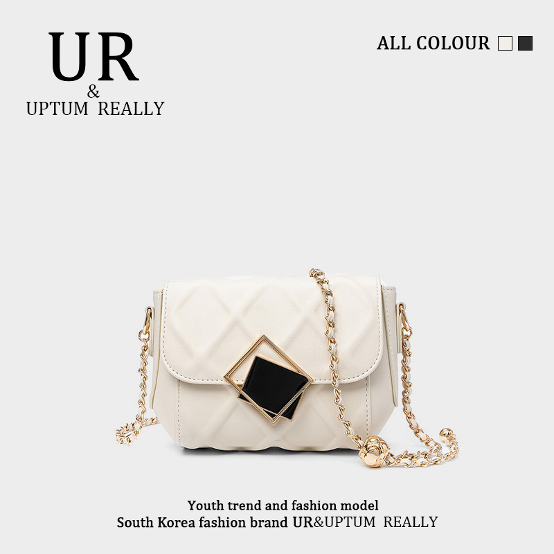กระเป๋าผู้หญิงสวยๆ กระเป๋าสะพายข้างผู้หญิง กระเป๋าแบรนด์ BEAR BAG กระเป๋าหมีสุดคิ้ว!