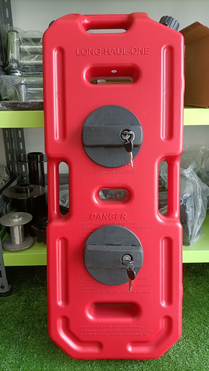 ถังน้ำมันสำรอง 20 ลิตร