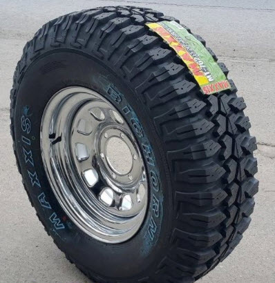 265x75 R16 MT/764 Maxxis