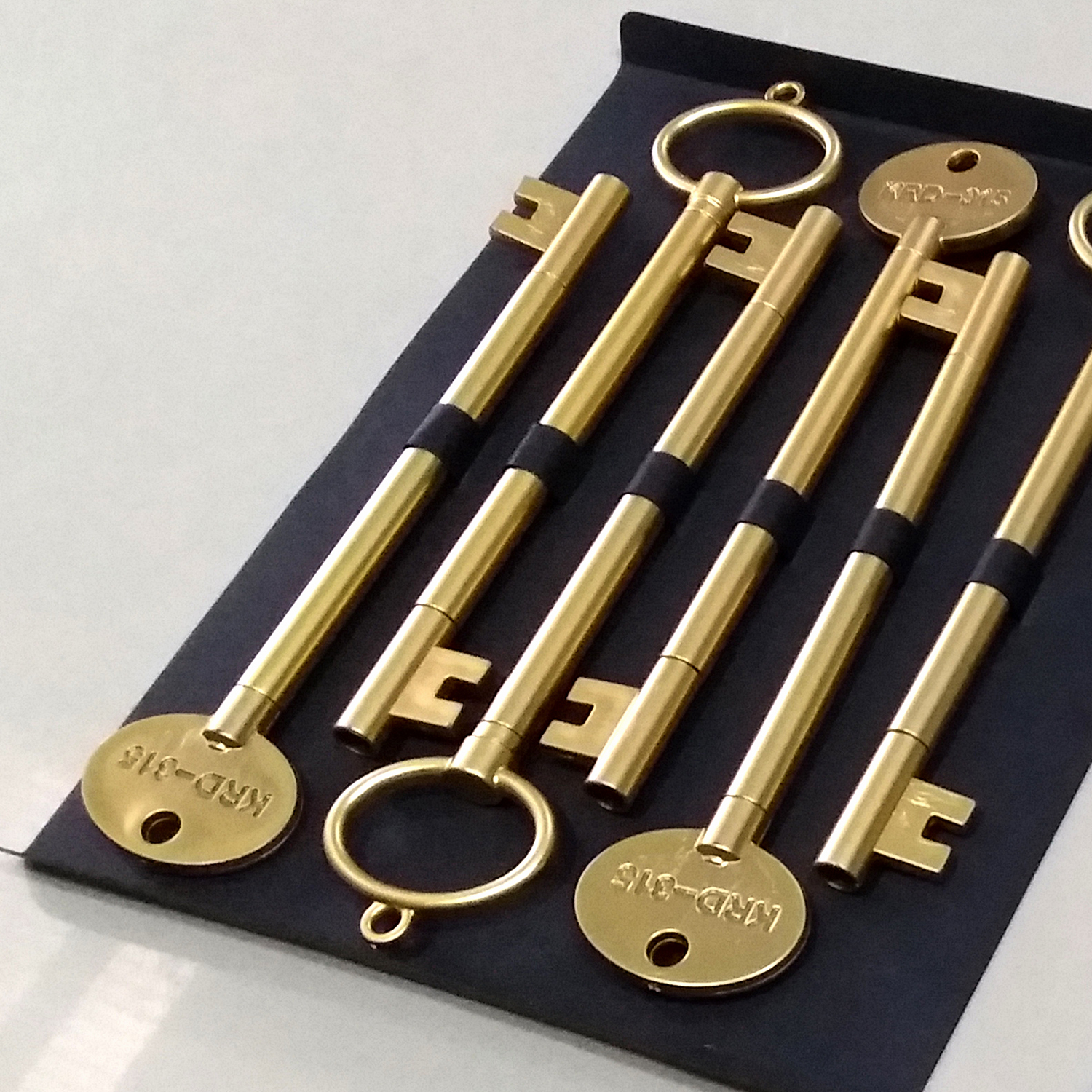 6x กุญแจเงิน กุญแจทอง ปากกาสร้างสรรค์ / KEY PEN Golden Pen, Silver pen