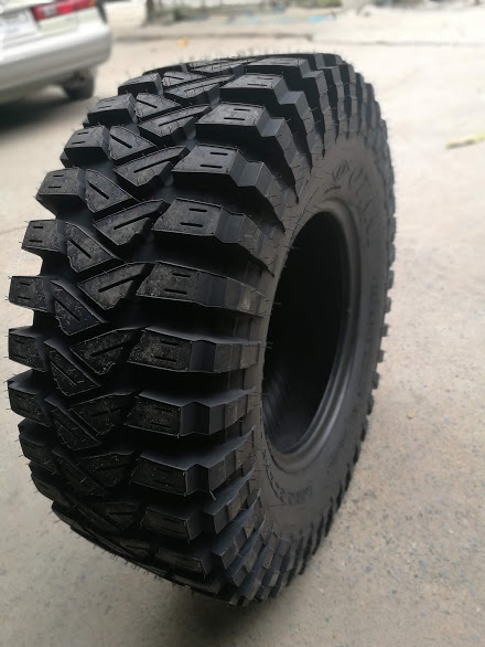 35 x12.5 R15 / R16