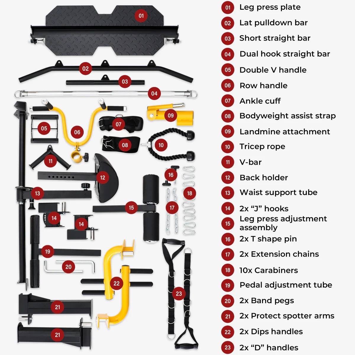 สมิทแมชชีน Altas G20