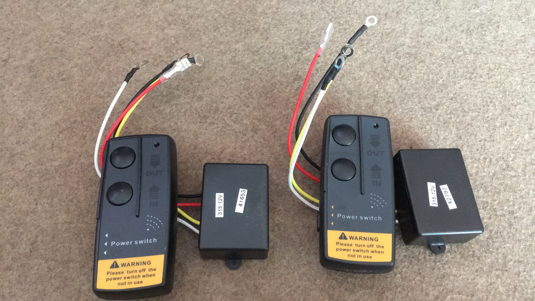 รีโหมดคอนโทรล วินซ์ #แบบไร้สาย