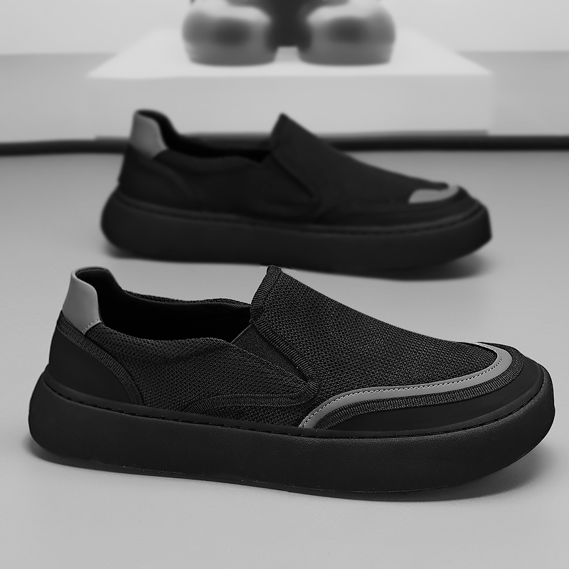 รองเท้าผ้าใบผู้ชายใส่สบาย รองเท้าผ้าใบชาย ใส่เที่ยว มีขนาด39-44