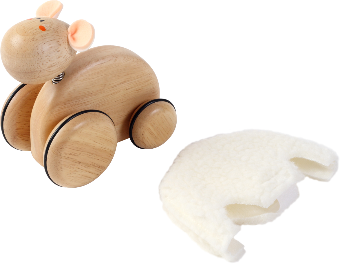 แกะน้อยแสนเพลิน ของเล่นเสริมสร้างจินตนาการ ของเล่นเสริมพัฒนาการ