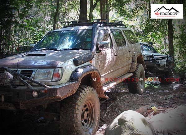 โป่งล้อ 5" NISSAN 5"