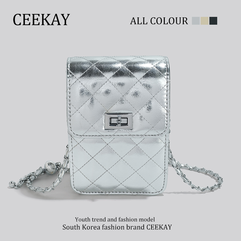 กระเป๋าผู้หญิงสวยๆ กระเป๋าสะพายข้างผู้หญิง กระเป๋าแบรนด์CEEKEY