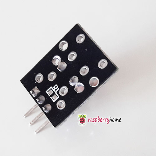 เซนเซอร์แสง KY-018 photo sensitive sensor module light module detects photo sensitive resistor module