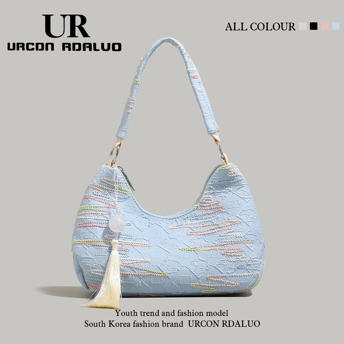กระเป๋าผู้หญิงสวยๆ กระเป๋าสะพายข้างผู้หญิง กระเป๋าแบรนด์COOL BAG