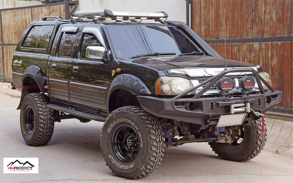 โป่งล้อ 5" NISSAN 5"