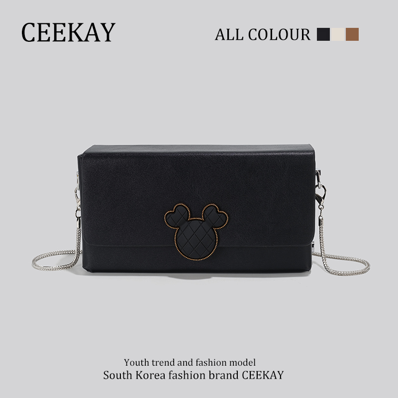 กระเป๋าผู้หญิงสวยๆ กระเป๋าสะพายข้างผู้หญิง กระเป๋าแบรนด์CEEKEY