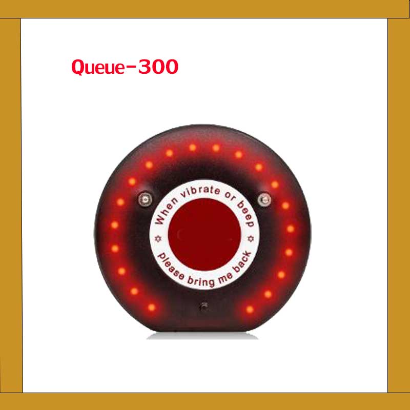 เครื่องเรียกคิว Queue-300