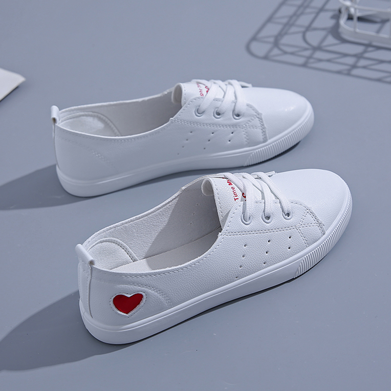 รองเท้าผ้าใบผู้หญิง ใส่สบาย รองเท้าผ้าใบใส่เที่ยวผู้หญิง มีSIZE 35 36 37 38 39 40