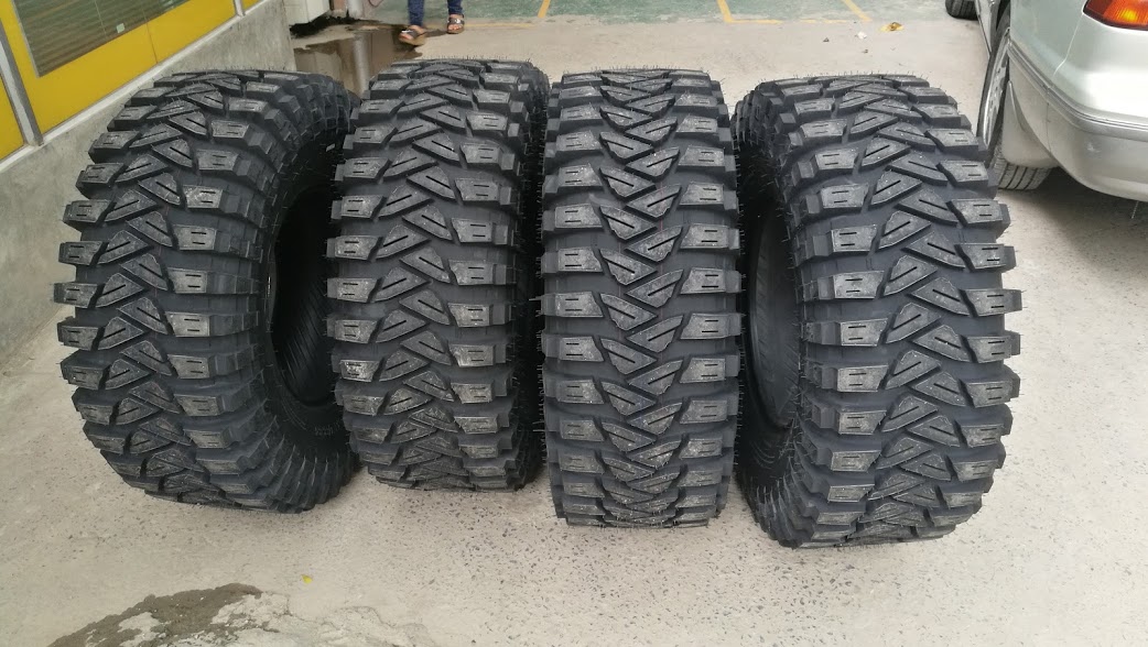 35 x12.5 R15 / R16