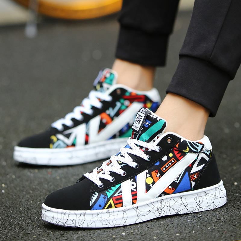 รองเท้าแฟชั่นอินเทรนด์