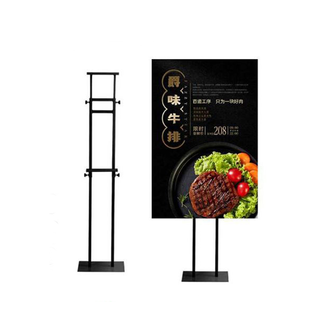 ขาตั้งโปสเตอร์ แบบ 2 ด้าน