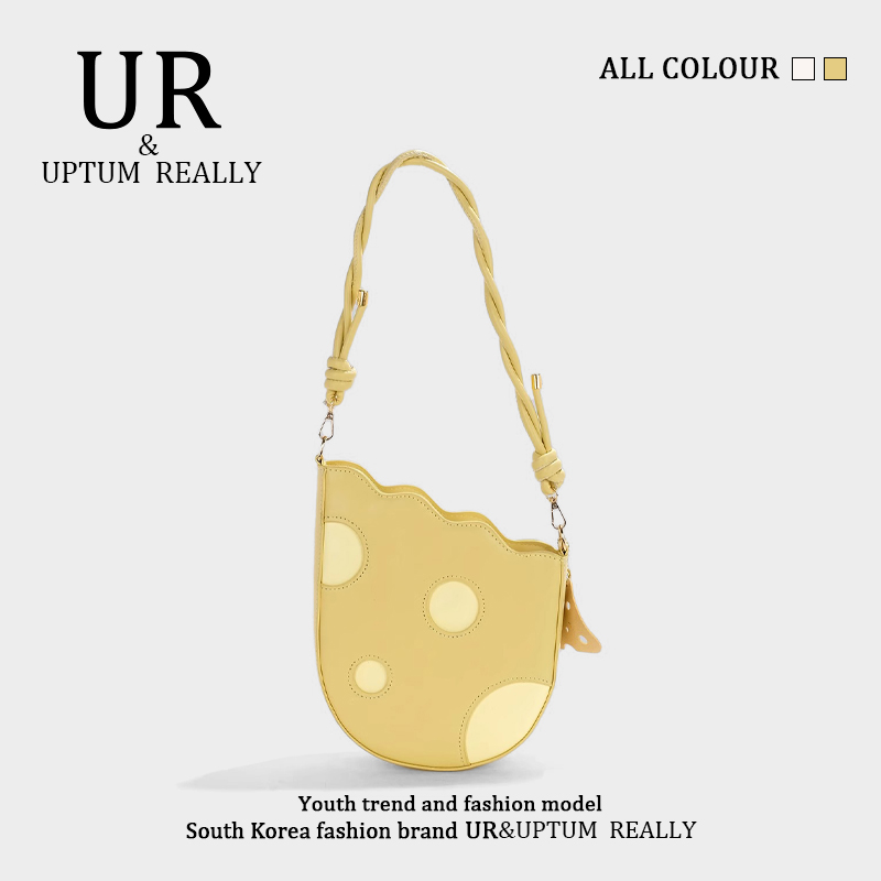 กระเป๋าผู้หญิงสวยๆ กระเป๋าสะพายข้างผู้หญิง กระเป๋าแบรนด์ BEAR BAG กระเป๋าหมีสุดคิ้ว!