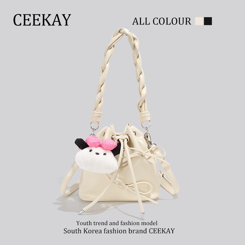 กระเป๋าผู้หญิงสวยๆ กระเป๋าสะพายข้างผู้หญิง กระเป๋าแบรนด์CEEKEY
