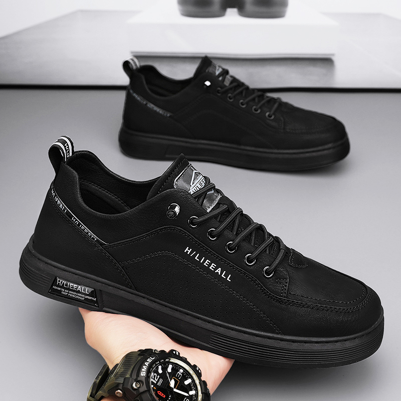 รองเท้าผ้าใบผู้ชายใส่สบาย รองเท้าผ้าใบชาย ใส่เที่ยว มีขนาด39-44
