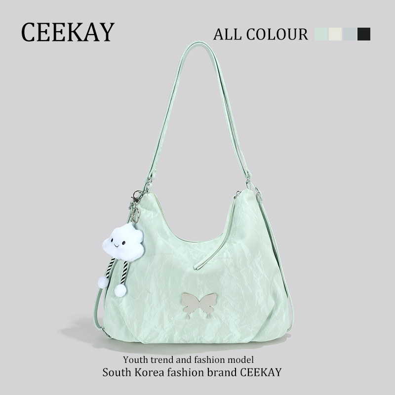 กระเป๋าผู้หญิงสวยๆ กระเป๋าสะพายข้างผู้หญิง กระเป๋าแบรนด์CEEKEY