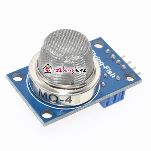 โมดูลเซนเซอร์ตรวจจับแก๊ส MQ4 gas methane sensor module
