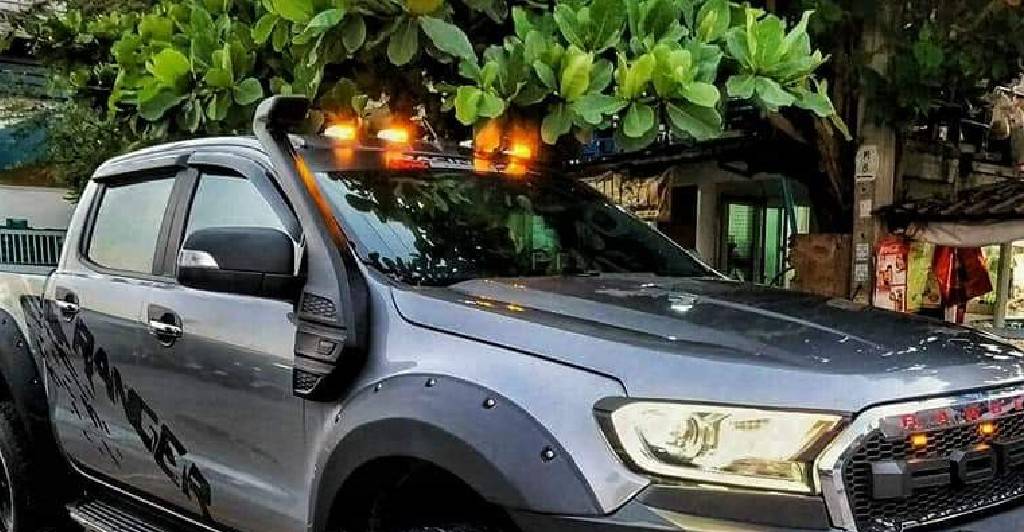 สน็อกเกิ้ล Ford T6 T7