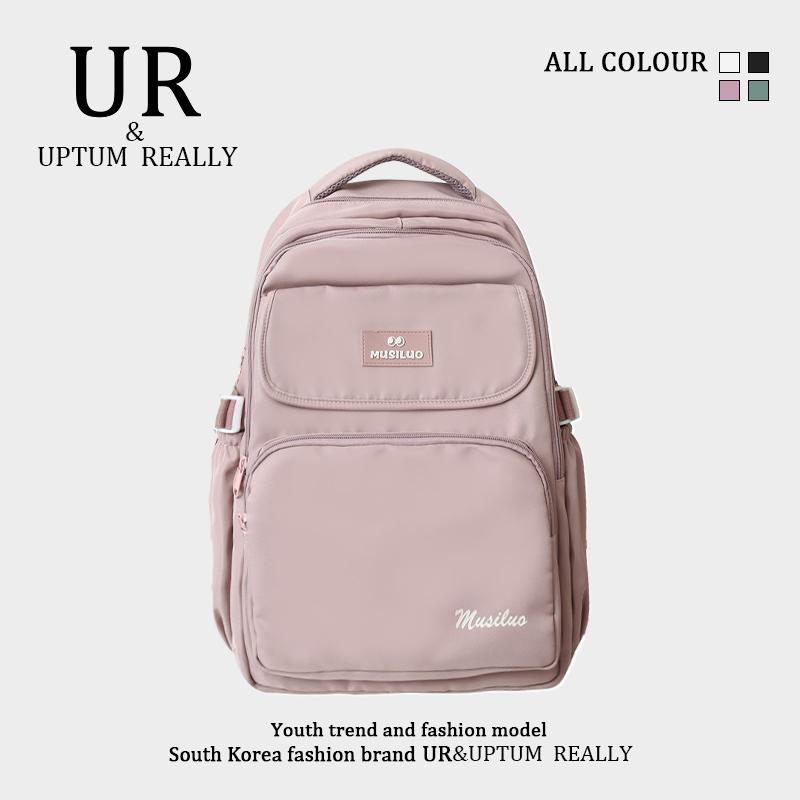 กระเป๋าผู้หญิงสวยๆ กระเป๋าสะพายข้างผู้หญิง กระเป๋าแบรนด์ BEAR BAG กระเป๋าหมีสุดคิ้ว!
