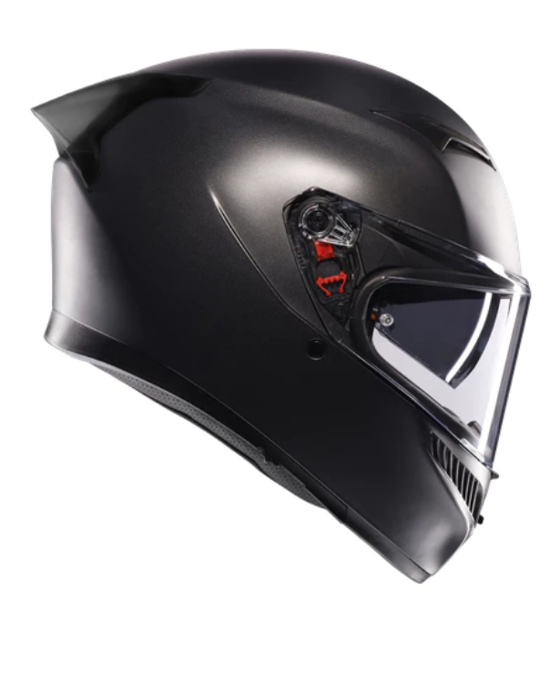 agv k3 gothic black ราคา Helmet The helmet is designed to be versatile AGV K3 Syth Helmet -