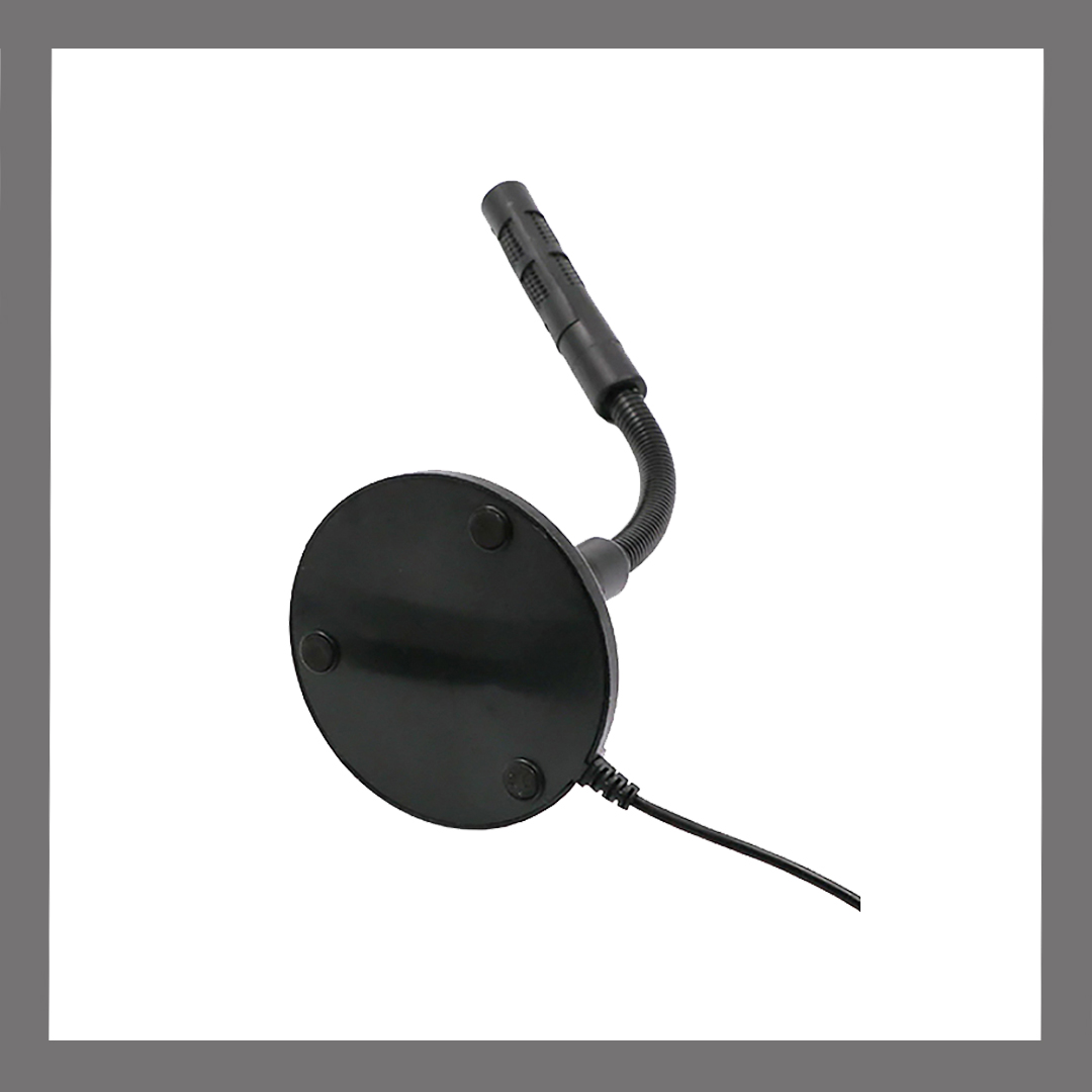 OKER รุ่น M-169 ไมโครโฟนตั้งโต๊ะ