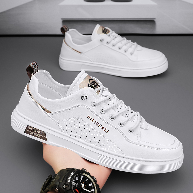 รองเท้าผ้าใบผู้ชายใส่สบาย รองเท้าผ้าใบชาย ใส่เที่ยว มีขนาด39-44