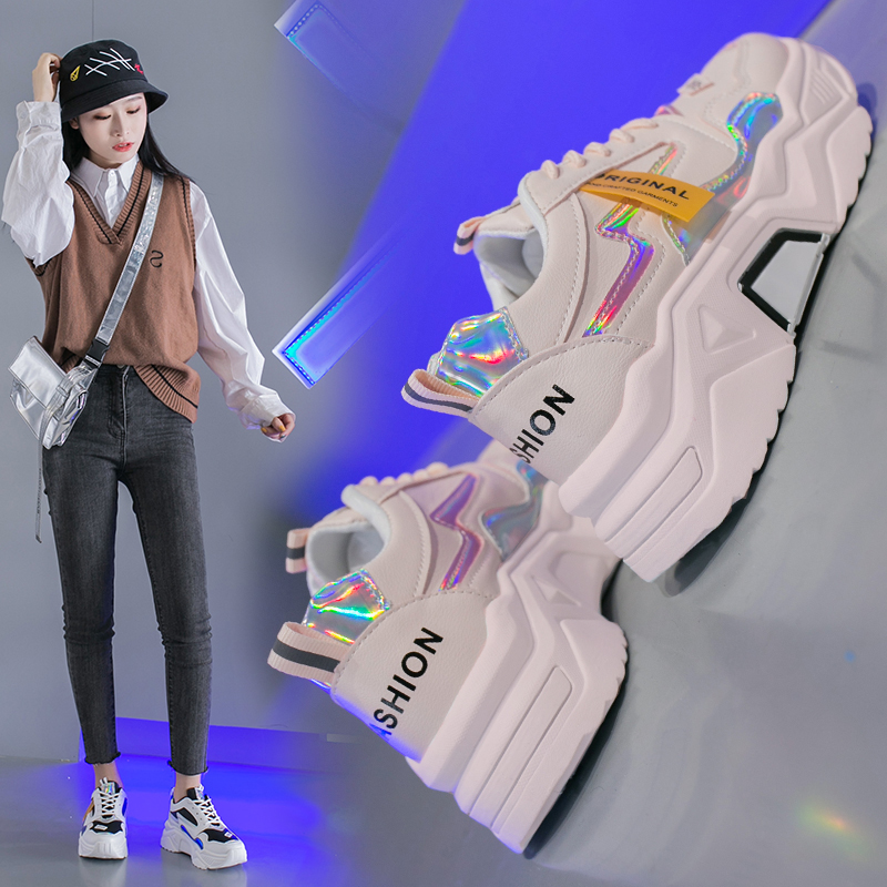 รองเท้าผ้าใบผู้หญิง ใส่สบาย รองเท้าผ้าใบใส่เที่ยวผู้หญิง มีSIZE 35 36 37 38 39 40