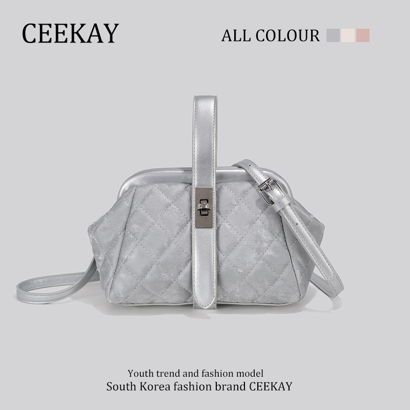 กระเป๋าผู้หญิงสวยๆ กระเป๋าสะพายข้างผู้หญิง กระเป๋าแบรนด์CEEKEY