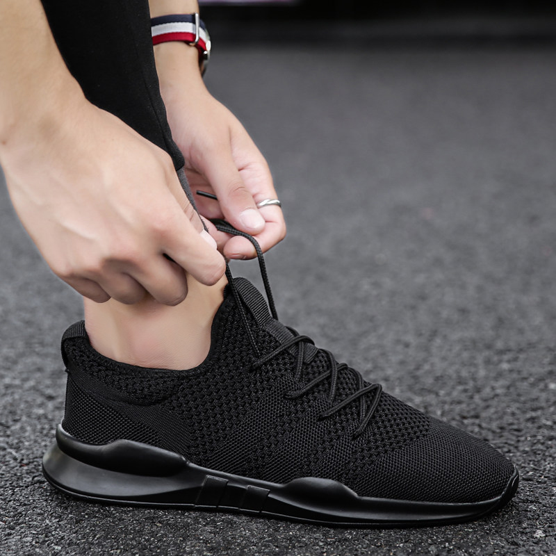 รองเท้าผ้าใบผู้ชายใส่สบาย รองเท้าผ้าใบชาย ใส่เที่ยว มีขนาด39-44