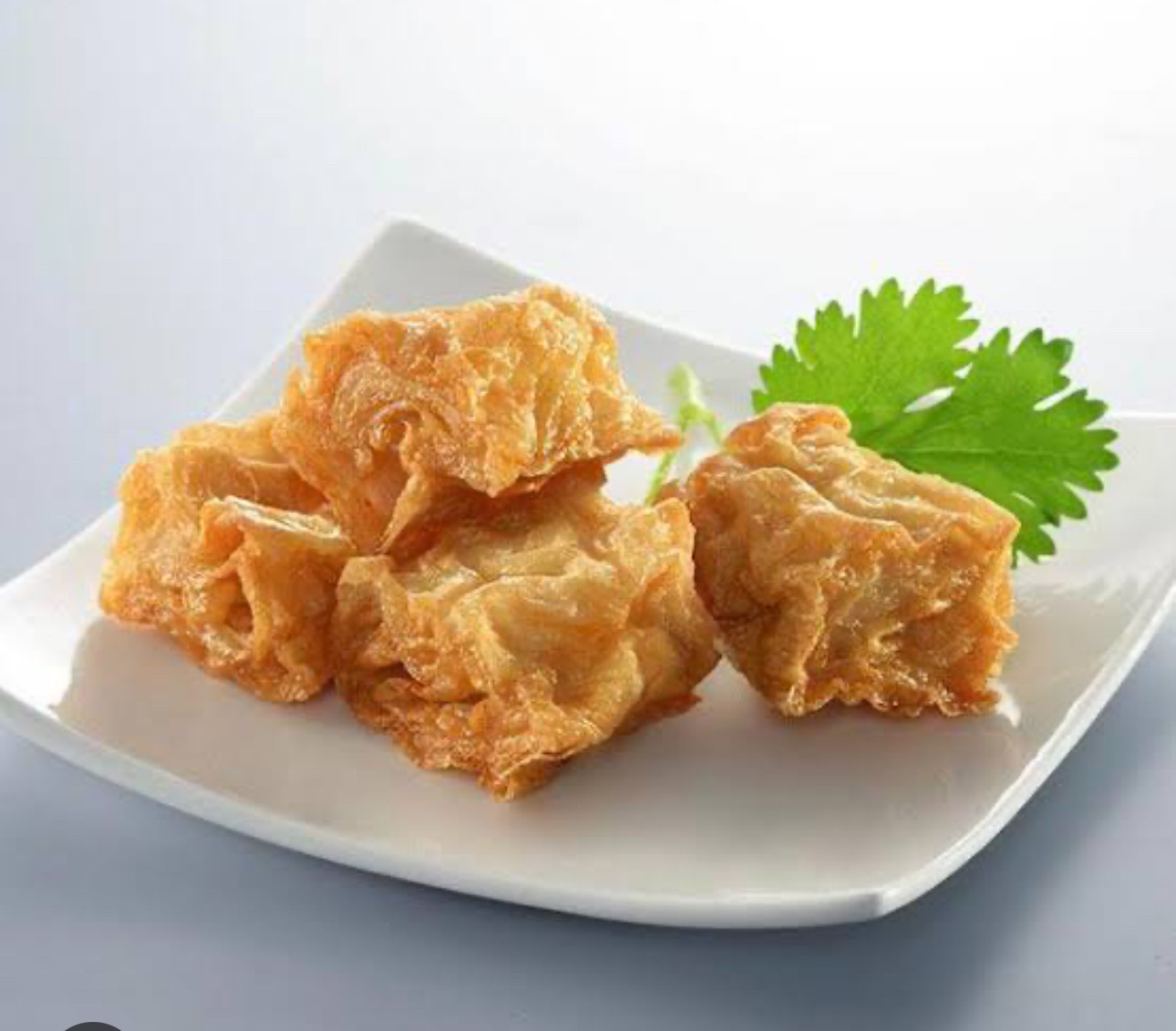 ฟองเต้าหู้ห่อเนื้อปลา 1KG/PACK SEAFOOD BEAN CURD ROLL