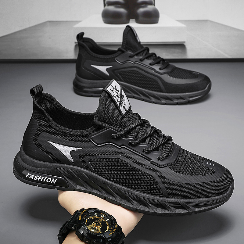 รองเท้าผ้าใบผู้ชายใส่สบาย รองเท้าผ้าใบชาย ใส่เที่ยว มีขนาด39-44
