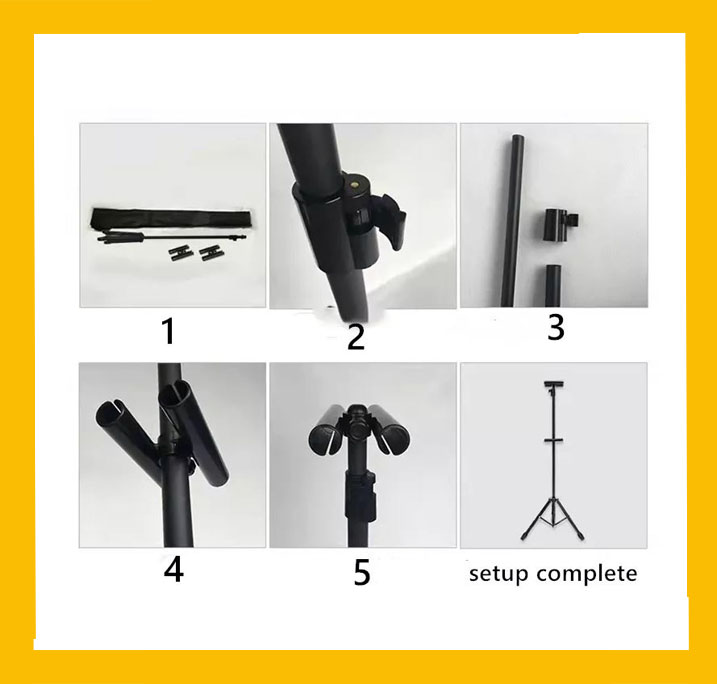 ขาตั้งป้ายโฆษณา Display stand